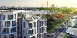 باديا ستاند الون  فيلا