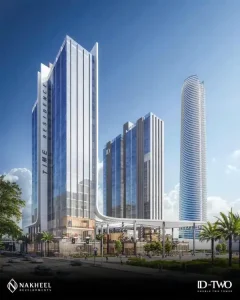 دبل تو تاور طبي