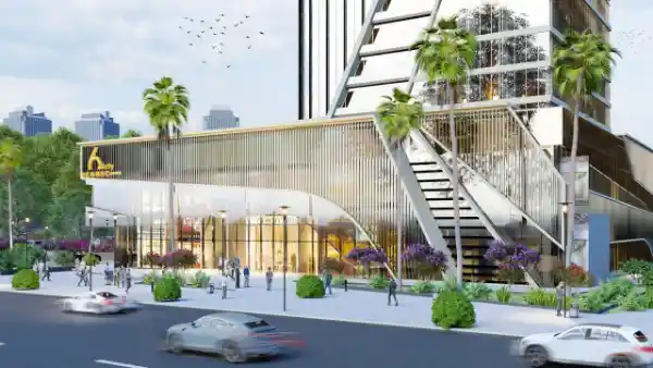 سيكستي دور اول تجاري