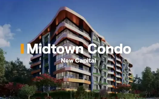Midtowm condo New capital