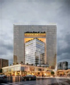 مدن جرين ريفر اداري