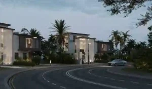 كريك تاون دور متكرر 3 غرف نوم