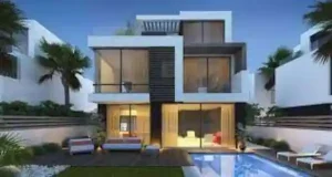 بالم هيلز نيو كايرو دور متكرر 2 غرف نوم