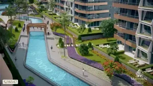 ميدتاون كوندو دور متكرر 3 غرف نوم