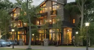 The Marq stand alone villa