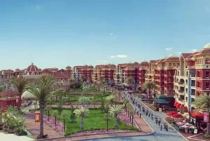 نيوم اكتوبر دور متكرر 3 غرف نوم