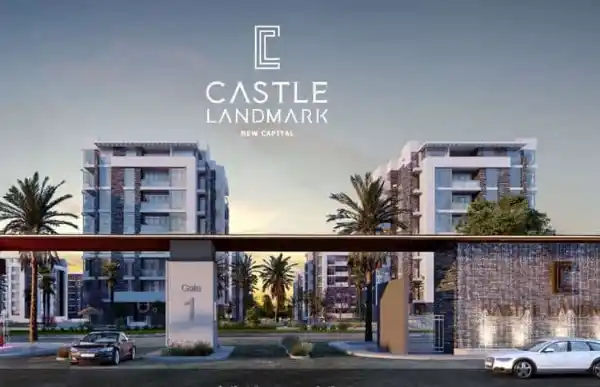 Castle Land Mark typical floor 3 bedrooms
