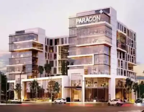 Paragon New capital