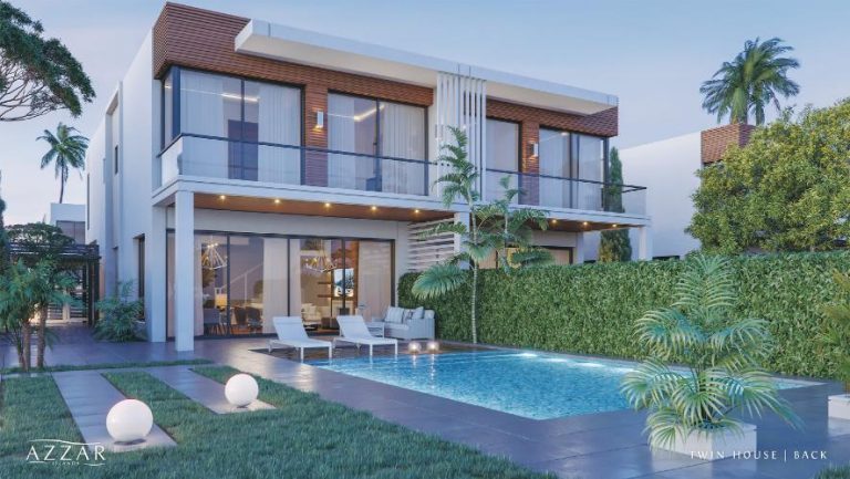 ازار ايلاند تاون هاوس فيلا