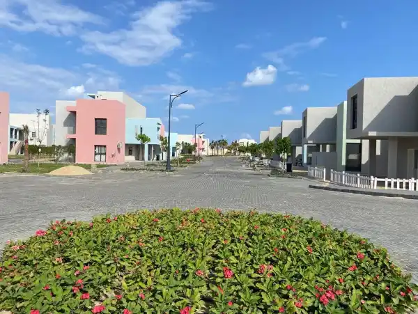 Ilmonte Glala twin house villa