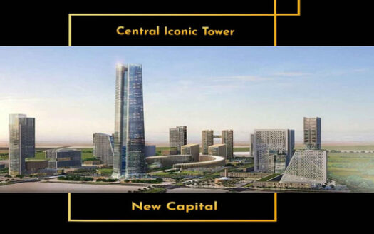 Central Iconic Tower