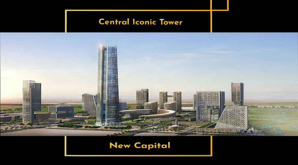 Central Iconic Tower