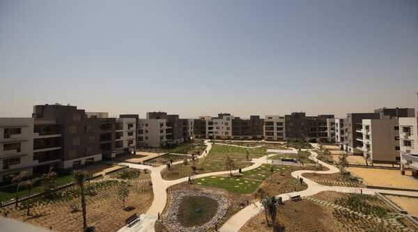 Compound District 5 New Cairo.