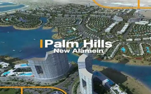 Palm Hills New Alamein