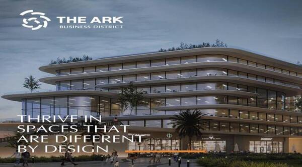 The Ark Business New Cairo