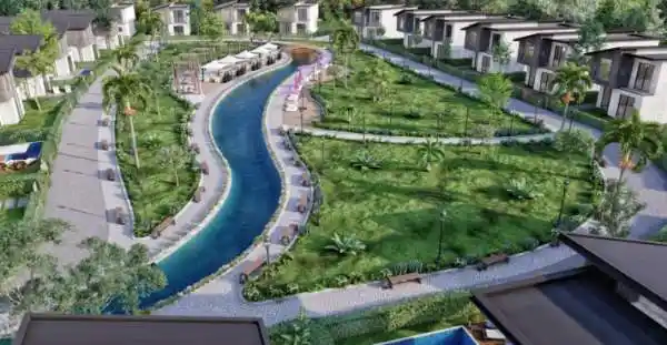 Creek town ground 2 bedrooms