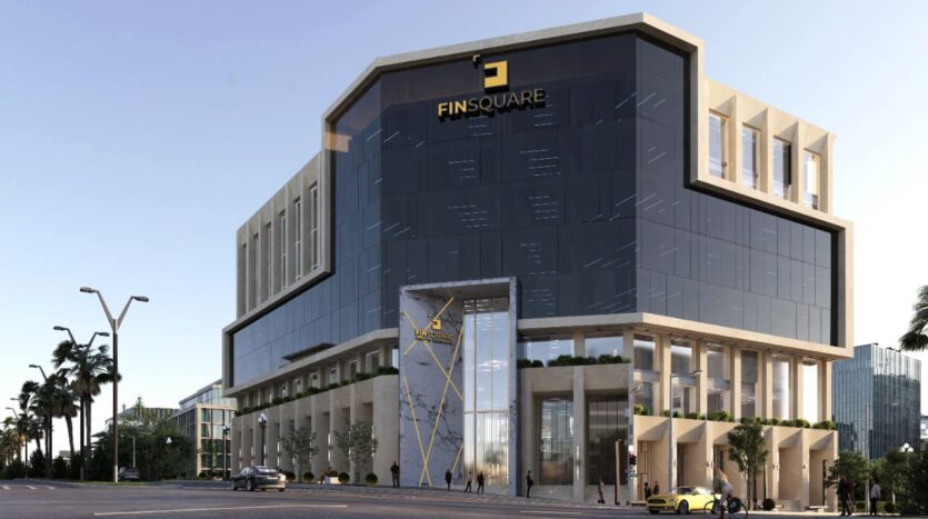 Finsquare Elmal we Ela3mal New Capital