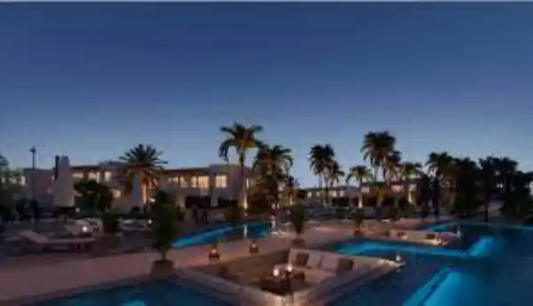 ذا سيتي فالي دور متكرر 4 غرف نوم