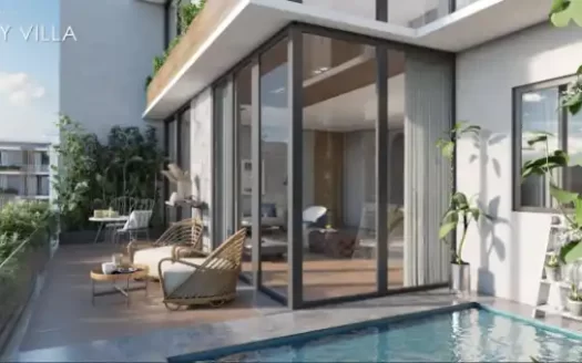 البوسكو سيتي مدينة المستقبل