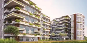 Dejoya 1 typical floor 2 bedrooms