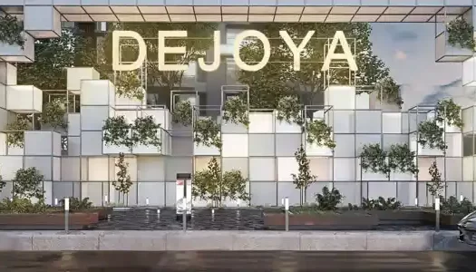 Dejoya 1 New capital