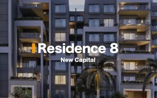 Residence 8 New capital
