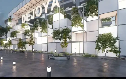 Dejoya new capital