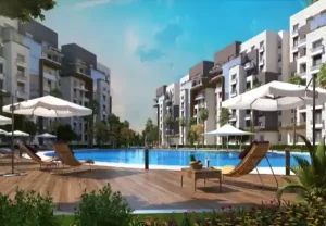 Oia compound 3 bedrooms