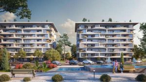 Midtown Sky 1 bedroom