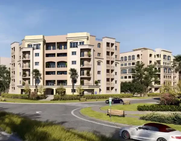 AL-Maqsed residence New capital