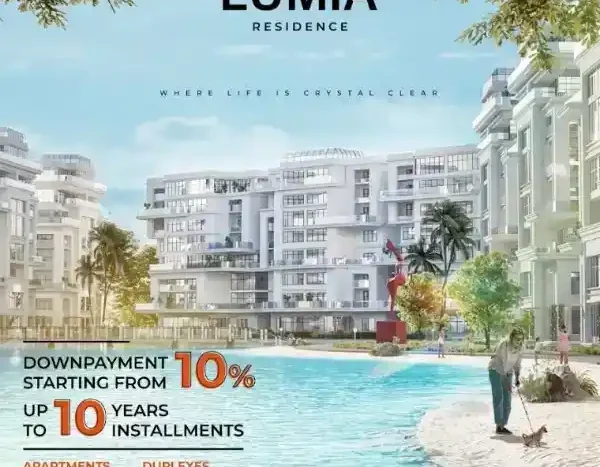 lumia New capital