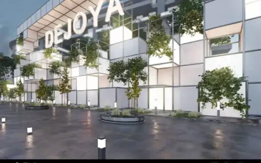 Dejoya 1 New capital