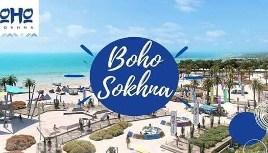 Boho Ain Sokhna Resort
