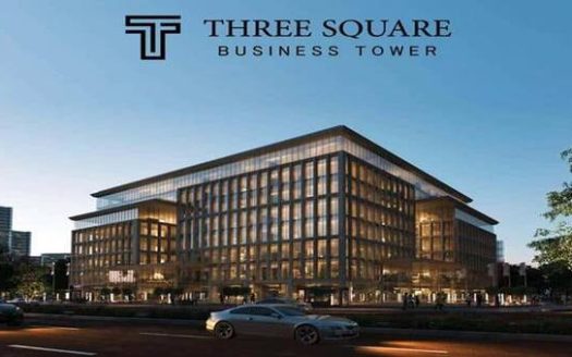 Three Square Tower New Capital