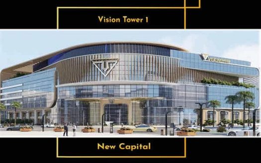 Vision Tower New Capital