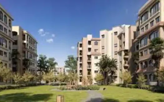 AL-Maqsed residence New Capital