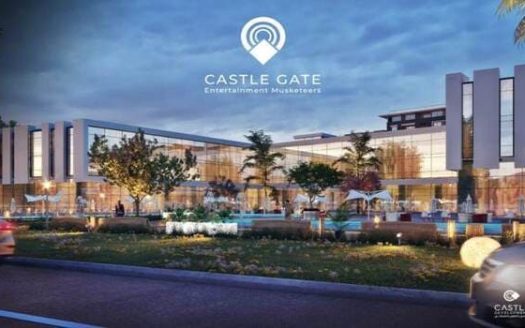 Castle Gate Mall New Capital