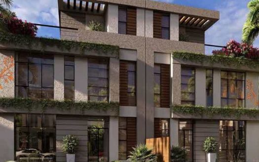 Saada Fifth Settlement Compound