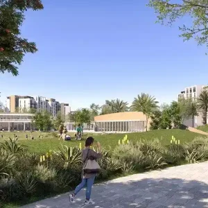 زد ايست غرفتين نوم