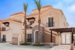 المقصد فيلا توين هاوس فيلا