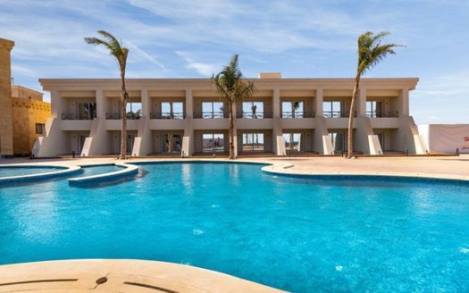 Heaven Beach Sokhna Village