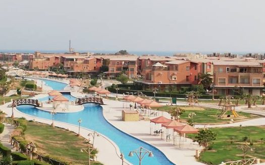 Marina Wadi Degla Resort