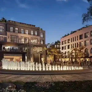 كراون سنترال اداري