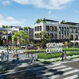 كراون سنترال اداري