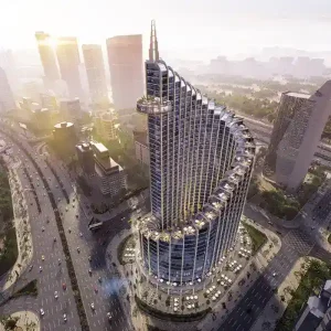 مدن جرين ريفر اداري