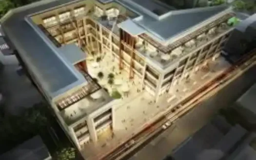 Golden Gate Mall New Cairo