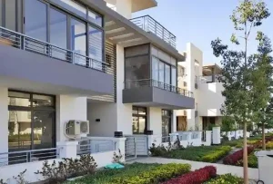 تاج سيتي غرفتين نوم