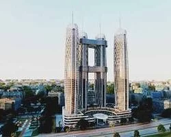 Nile business city New Capital