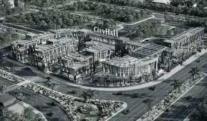 سيتي هول نيو كايرو اداري