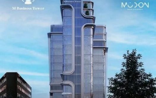 M Business Tower New Capital